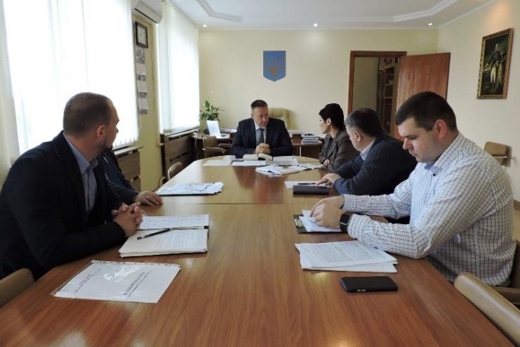 Представники влади Ізмаїльщини обговорили питання співпраці щодо розвитку району 